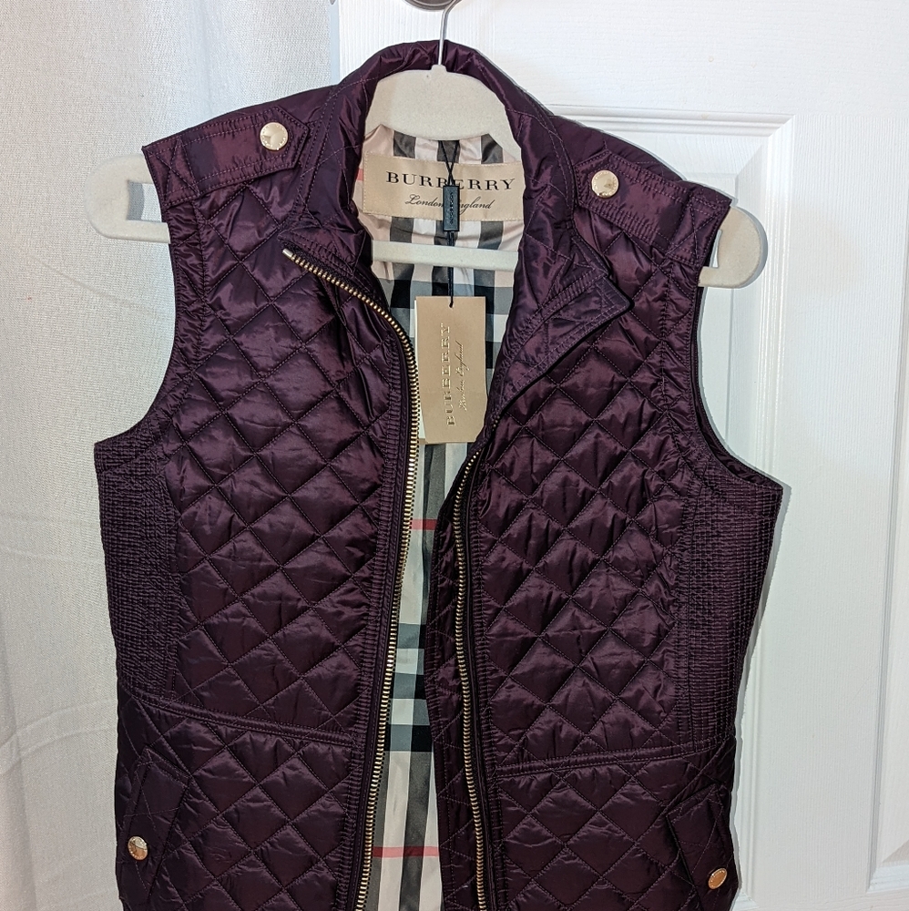 Burberry Women's Vest